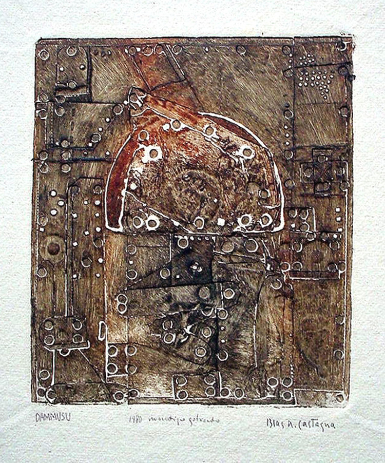 Fanallar de Blas Castagna